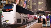 Bus Simulator 3D City Bus Game Screen Shot 3