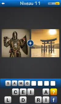 2 Plaatjes 1 Woord ~ Foto Quiz Screen Shot 8