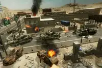 Fury Tank Battlefield World Of Blitz Screen Shot 0