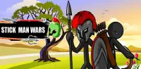 Stickman Epic Wars Screen Shot 0