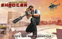 Sniper Huntman: Top Secret Spy Agent Screen Shot 5