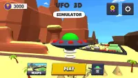 UFO SIMULATOR 3D Screen Shot 4