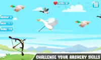 Big Archery Duck Hunter Screen Shot 6