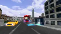 City Bus Game 3d Coach Simulator Screen Shot 0