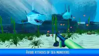 Subwater Island Survival Sim Screen Shot 1