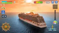 Cruise Ship Games Simulator 3D Screen Shot 2
