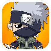 Shinobi Battle : Kakashi Ninja Legend