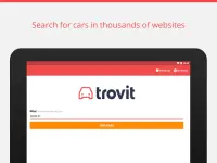 Trovit - รถยนต์มือสองสำหรับขาย Screen Shot 8