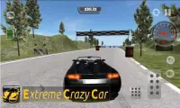 Extreme Crazy Car Screen Shot 7