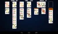Solitaire by Prestige Gaming Screen Shot 1