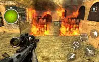 Frontline Critical Strike Battle: War Games Screen Shot 3