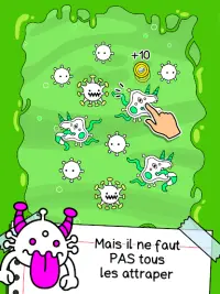 Virus Evolution: Merge Game Screen Shot 5