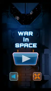 War in Space Screen Shot 0