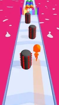 Pop It Run: Pop It Fidget Toys Screen Shot 4