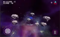 Asteroid Dodger Screen Shot 3