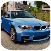 Car Driving BMW Game