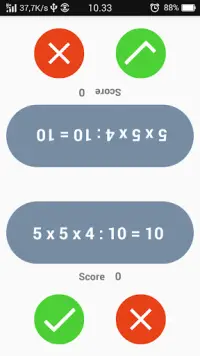 Game Matematika Pintar Screen Shot 4