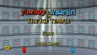Fireboy & Watergirl: Ice Screen Shot 0
