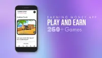 GamesSpot - Earn money, PayPal Screen Shot 0