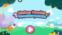 Kleiner Pandas Haustierpuzzle Screen Shot 5