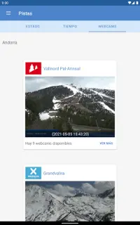 Esquiades.com - Ofertas Esqui Screen Shot 12