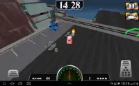 Carzy Car Parking Extreme Race Screen Shot 3