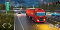 Real Truck Drive Simulator 3D Screen Shot 11