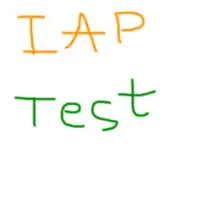 IAP Test (Unreleased) Screen Shot 0