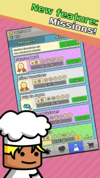 Idle Cookinator - Idle Cooking Manager Screen Shot 3