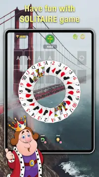 Freecell Solitaire Collection Screen Shot 5