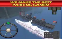 Battle Ships 3D Simulator Game Screen Shot 5