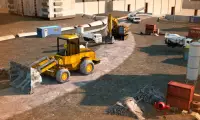 extreme trucks driving sim Screen Shot 4