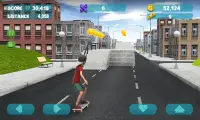 Street Skater 3D: 2 Screen Shot 3