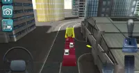 3D araba taşıyıcı kamyon sim Screen Shot 9