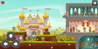 Little Princess Adventure Game Screen Shot 0