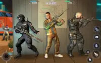 Train Counter Terrorist Attack FPS Shooting Games Screen Shot 9