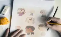 How To Draw TheOdd1sOut Screen Shot 2