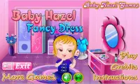 Baby Hazel Fancy Dress Screen Shot 0