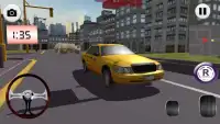 Real City Car Driver 3D Screen Shot 12