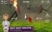 Sheep Simulator Screen Shot 1