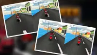 Moto Racer VR Screen Shot 1