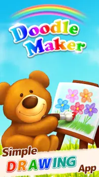 Doodle Maker -photos to drawing and illustration- Screen Shot 0