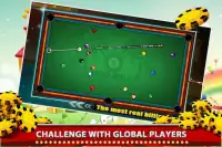 Billiard Pool 3D Mobile:bola billiardis Screen Shot 0