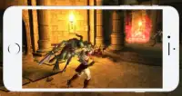 Kratos War: Chains Of Olympus Screen Shot 1