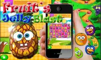 Fruit's Jelly Blast Screen Shot 0