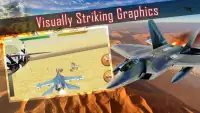 F16 Avión de combate Simulador Screen Shot 1