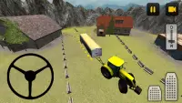 Tractor Simulator 3D: Wheat Screen Shot 4