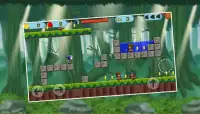 Sonic Adventure Jump Run Go Boom 2018 Screen Shot 3