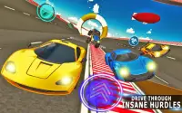 Mega Ramp Driving Car: Stunt And Jump Race Screen Shot 2
