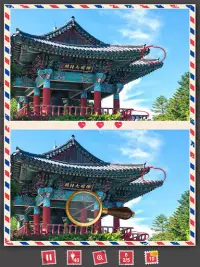 दो चित्रों के बीच अंतर, Find Differences: कोरिया Screen Shot 10